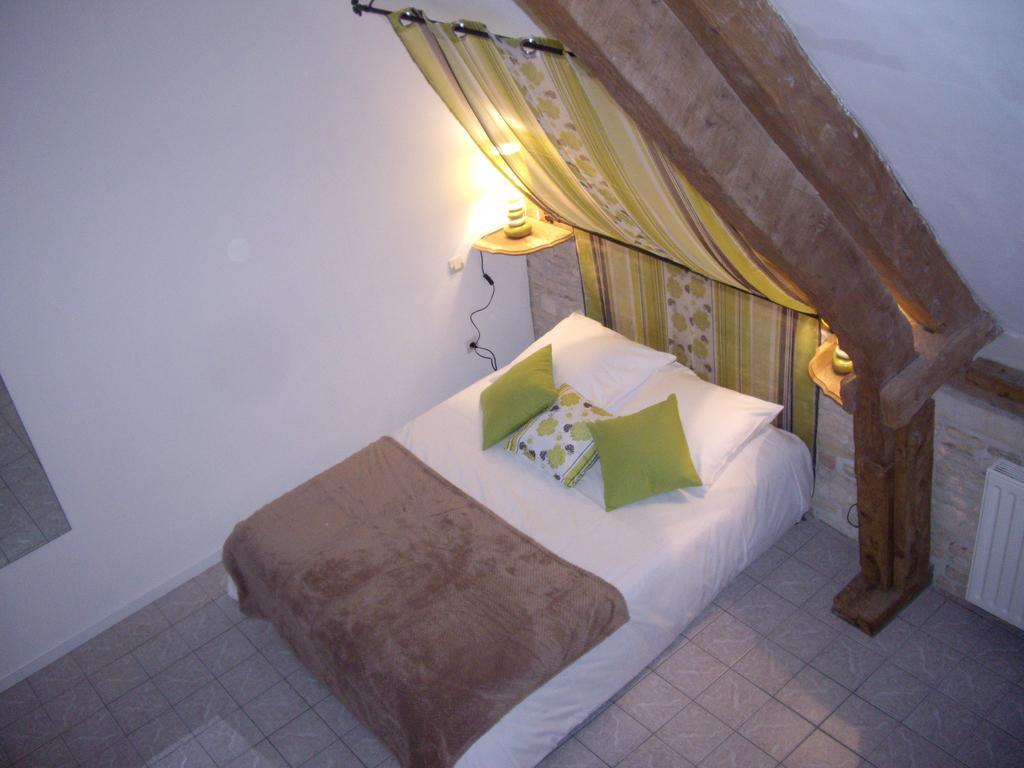 Auberge De La Luzerne Bernières-sur-Mer Dış mekan fotoğraf