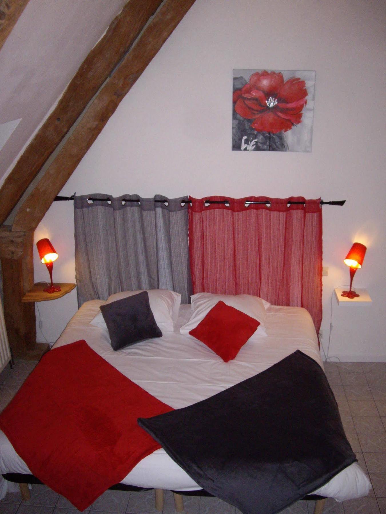 Auberge De La Luzerne Bernières-sur-Mer Dış mekan fotoğraf